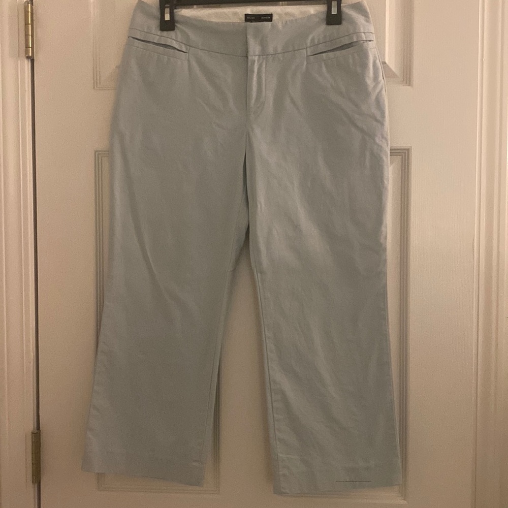 CLUB MONACO ADLER CROP PANT